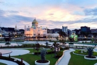 ব্রুনাইয়ে চালু হচ্ছে ইসলামি শরিয়া আইন 