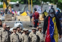 দক্ষিণ আমেরিকার অস্থিতিশীল দেশটিতে রাশিয়ান সেনা, ট্রাম্পের হুশিয়ারি