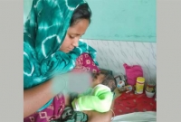 আল্লাহর অসীম নেয়ামত! জামালপুরে গৃহবধূর জীবনে ঘটে গেলো অলৌকিক ঘটনা