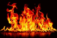 গাজীপুরে পোল্ট্রি ফিডের গুদামে ভয়াবহ আগুন