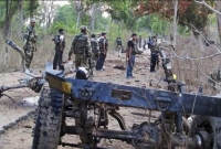 ভারতে তুমুল গোলাগুলি, নিহত ৪ বিএসএফ সেনা