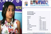 সর্বোচ্চ নম্বর পেয়েও বৃত্তি পেল না ইসরাত!