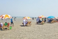  চাঁদপুরে 'মিনি কক্সবাজার'