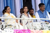 চপ ভালবাসি, কিন্তু মোদির ঢপের চপ না : নুরসাত জাহান