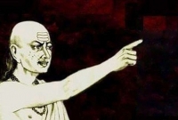 জীবনে সুখী হতে গেলে যে চারটি বিষয় চেপে যেতে বলে ‘চাণক্য নীতি’