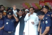 ‘যদি আবেদন পায় তাহলে খালেদার প্যারোলে মুক্তির বিষয়ে বিবেচনা করবে সরকার’