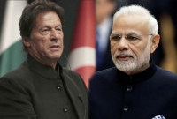 মিথ্যা বলে যুদ্ধের জিগির তুলে ভোটে জিততে চায় বিজেপি : ইমরান খান