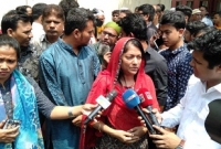 পথ চেয়ে থাকতাম বাবা কখন বাসায় ফিরবে : টেলি সামাদের মেয়ে