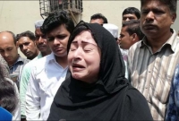 একে একে লিজেন্ডরা  সবাই চলে যাচ্ছেন : চিত্রনায়িকা অঞ্জনা