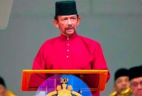 ব্রুনাই সর্বদা আল্লাহর কাছে অনুগত থাকবে, দেশ চলবে শরীয়াহ আইনে: ব্রুনাই সুলতান