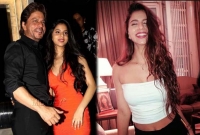 গ্ল্যামারাস লুকে নজর কাড়লেন শাহরুখকন্যা সুহানা