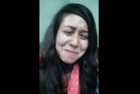 ফেসবুক লাইভে ছাত্রলীগ নেত্রীর কান্না, ভাইরাল ভিডিও