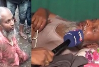 আসামে শুকরের মাংস খেতে বাধ্য করা হলো মুসলিম ব্যবসায়ীকে!