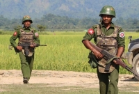 মিয়ানমারে সেনাবাহিনীর ওপর হামলা, এক স্কোয়াডের সব সদস্য নিহত!