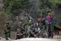 বাংলাদেশ সীমান্তের কাছে মিয়ানমার সেনার ওপর হামলা, নিহত স্কোয়াডের সব সেনা সদস্য