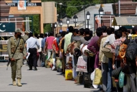 ১০০ ভারতীয় বন্দিকে মুক্ত করে দিলো পাকিস্তান