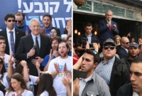 ইসরাইলে নির্বাচন: নেতানিয়াহুর চেয়ে এগিয়ে বেনি গান্টজ! 