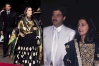 এক সময় বেকার অনিল কাপূরের খরচ চালাতেন স্ত্রী সুনীতা!