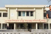 অসুস্থ শিশুর চিকিৎসা করাতে না পেরে হাসপাতালের ডাক্তারকে পেটালেন ড্রাইভার