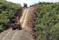 নতুন করে পাহাড় কেটে রোহিঙ্গা শিবির নির্মাণ, এলাকাবাসী ক্ষুব্ধ