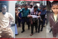 হত্যার পর আট বছরের শিশুটির দুই হাতও কাটেন ইমাম!
