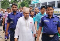 ছাত্রীকে পুড়িয়ে হত্যাচেষ্টার মামলায় অধ্যক্ষসহ তিনজন রিমান্ডে ছাত্রীকে পুড়িয়ে হত্যাচেষ্টার মামলায় অধ্যক্ষসহ তিনজন রিমান্ডে