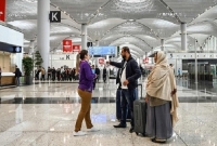 বিশ্বের সবচেয়ে বড় বিমানবন্দর হতে যাচ্ছে তুরস্কের ইস্তানবুল