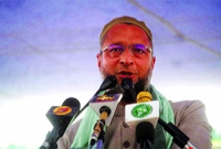 দাঙ্গায় মানুষ হত্যার জন্য স্মরণীয় হয়ে থাকবেন মোদি: আসাদুদ্দিন ওয়েইসি