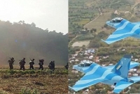 ফের বিদ্রোহীদের হামলা, মিয়ানমারের ২০ সেনাসদস্য নিহত