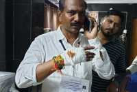 নির্বাচনী সহিংসতায় অন্ধ্রপ্রদেশে নিহত ২