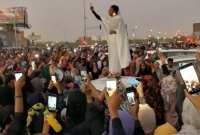 রুটির দাম বৃদ্ধি করায় ক্ষমতাচ্যুত হলেন সুদানের প্রেসিডেন্ট