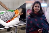 নুসরাত রাফির ময়নাতদন্তের মুহূর্তের লোমহর্ষক বর্ণনা দিলেন ঢাবি ছাত্রী ‘বোন’ নুসরাত রাফির ময়নাতদন্তের মুহূর্তের লোমহর্ষক বর্ণনা দিলেন ঢাবি ছাত্রী ‘বোন’