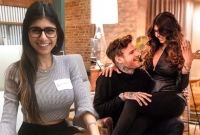 বিয়ে করছেন মিয়া খালিফা, পাত্র পেশায় শেফ!