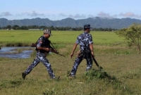 ফের মিয়ানমার সেনাবাহিনীর ওপর হামলা, নিহত ২০ সেনা