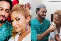 বাংলাদেশি মডেলকে বিয়ে করতে ছুটে এলেন মেক্সিকান তরুণী