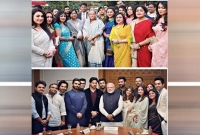 নির্বাচনে শেখ হাসিনাকে অনুসরণ করছেন নরেন্দ্র মোদি