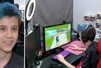 অনলাইন গেম খেলে ইউটিউব থেকে আয় করে ১৪ বছর বয়সেই কোটিপতি!