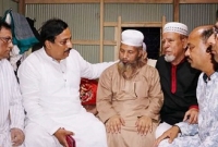 রাফিকে পুড়িয়ে হত্যার ঘটনায় জড়িত খুনিরা ছাড় পাবে না : নিজাম হাজারী