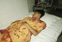 নুসরাতের শোকে ছোটভাই রায়হান হাসপাতালে