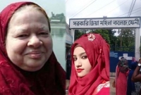 এই রায়ে আমরা সন্তুষ্ট: নুসরাতের বাবা