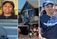 রেস্তোরাঁর পরিচারিকা মার্কিন প্রেসিডেন্টের মেয়ে!