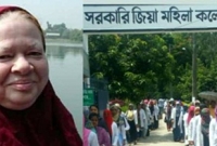 নুসরাত মেয়েটা ধোয়া তুলসী পাতা না: অধ্যক্ষ তাহমিনা