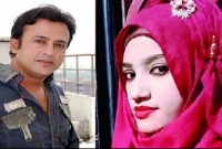 নুসরাতকে বলছি, আমাদের যতক্ষণ নিশ্বাস আছে, প্রতিবাদ করে যাব: চিত্রনায়ক রিয়াজ