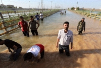  এবার বন্যা কবলিত ইরানের পাশে দাঁড়ানোর ঘোষণা সৌদি আরবের