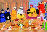 বাংলা নববর্ষ চালু হয় সম্রাট আকবরের আমলে 