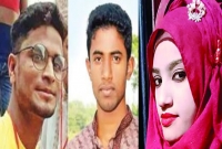 নুসরাতকে আগুনে পুড়িয়ে হত্যায় জড়িত থাকার কথা স্বীকার নূর-শামীমের নুসরাতকে আগুনে পুড়িয়ে হত্যায় জড়িত থাকার কথা স্বীকার নূর-শামীমের
