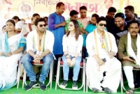 অভিনেতা ফেরদৌসের সঙ্গে জামায়াত সংশ্লিষ্টতার অভিযোগ বিজেপির