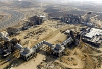 নির্মিত হচ্ছে বিশ্বের তৃতীয় বৃহত্তম মসজিদ, নামাজ আদায় করতে পারবে ৮ লাখ লোক 