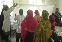 জিন তাড়ানোর নামে গৃহবধূর শরীরে আগুন