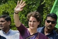 আমি ইন্দিরা গান্ধী নই, তবে তার মতো দেশ সেবা করবো: প্রিয়াঙ্কা গান্ধী